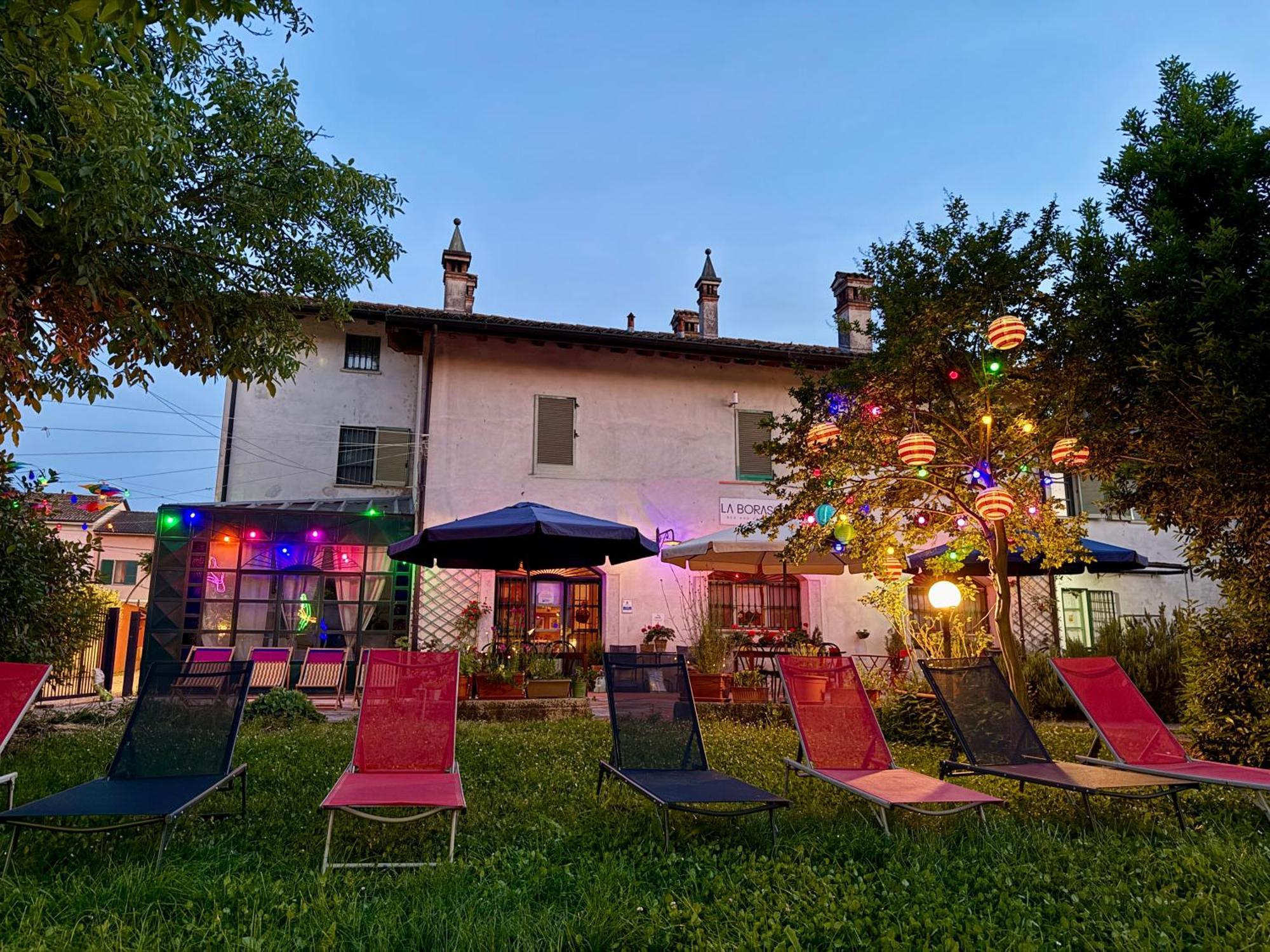 B&B La Borasca Casalpusterlengo Exterior photo