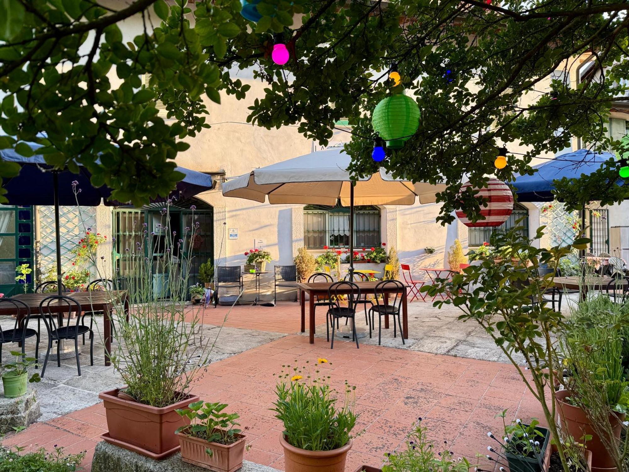 B&B La Borasca Casalpusterlengo Exterior photo