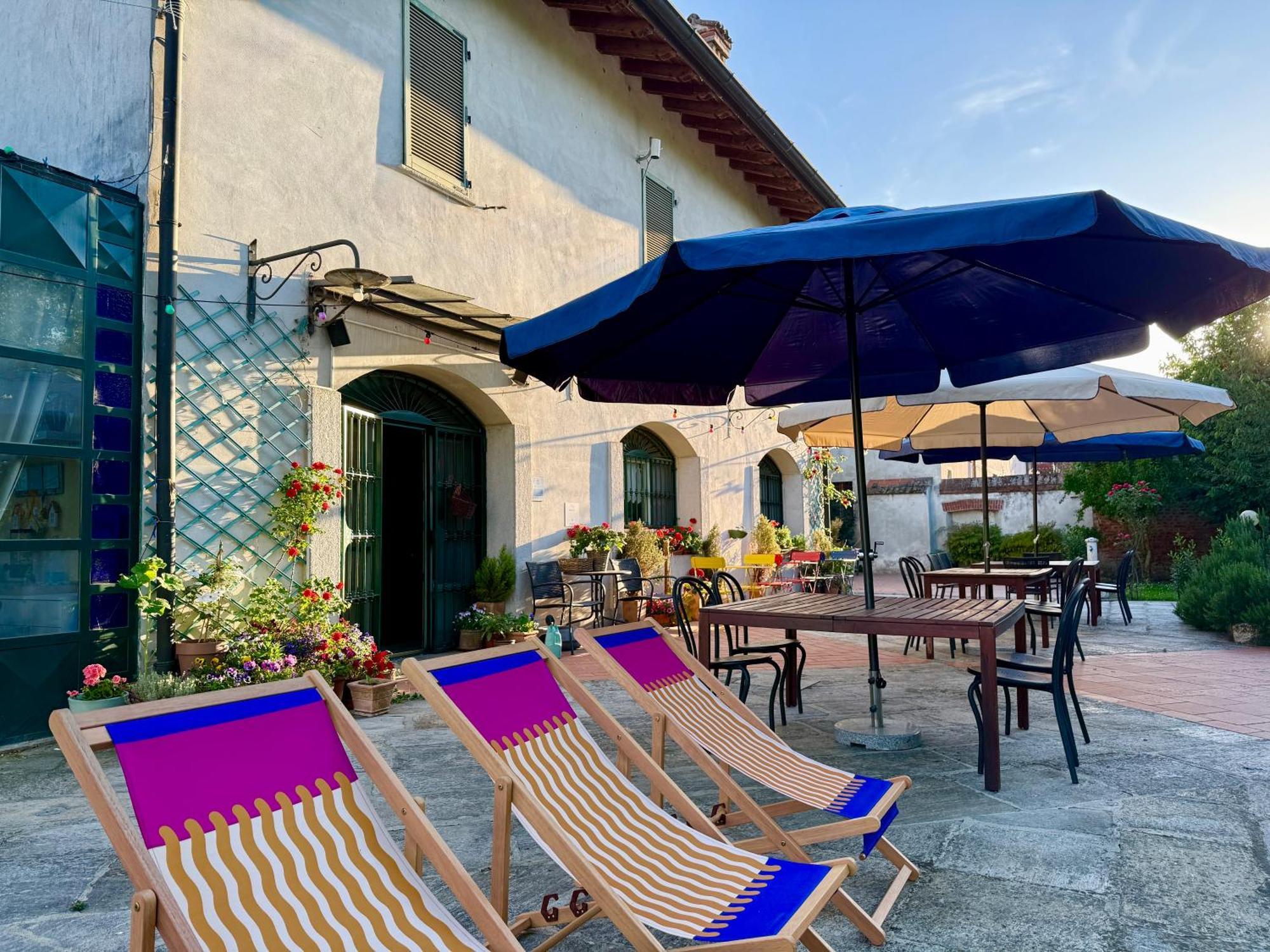 B&B La Borasca Casalpusterlengo Exterior photo