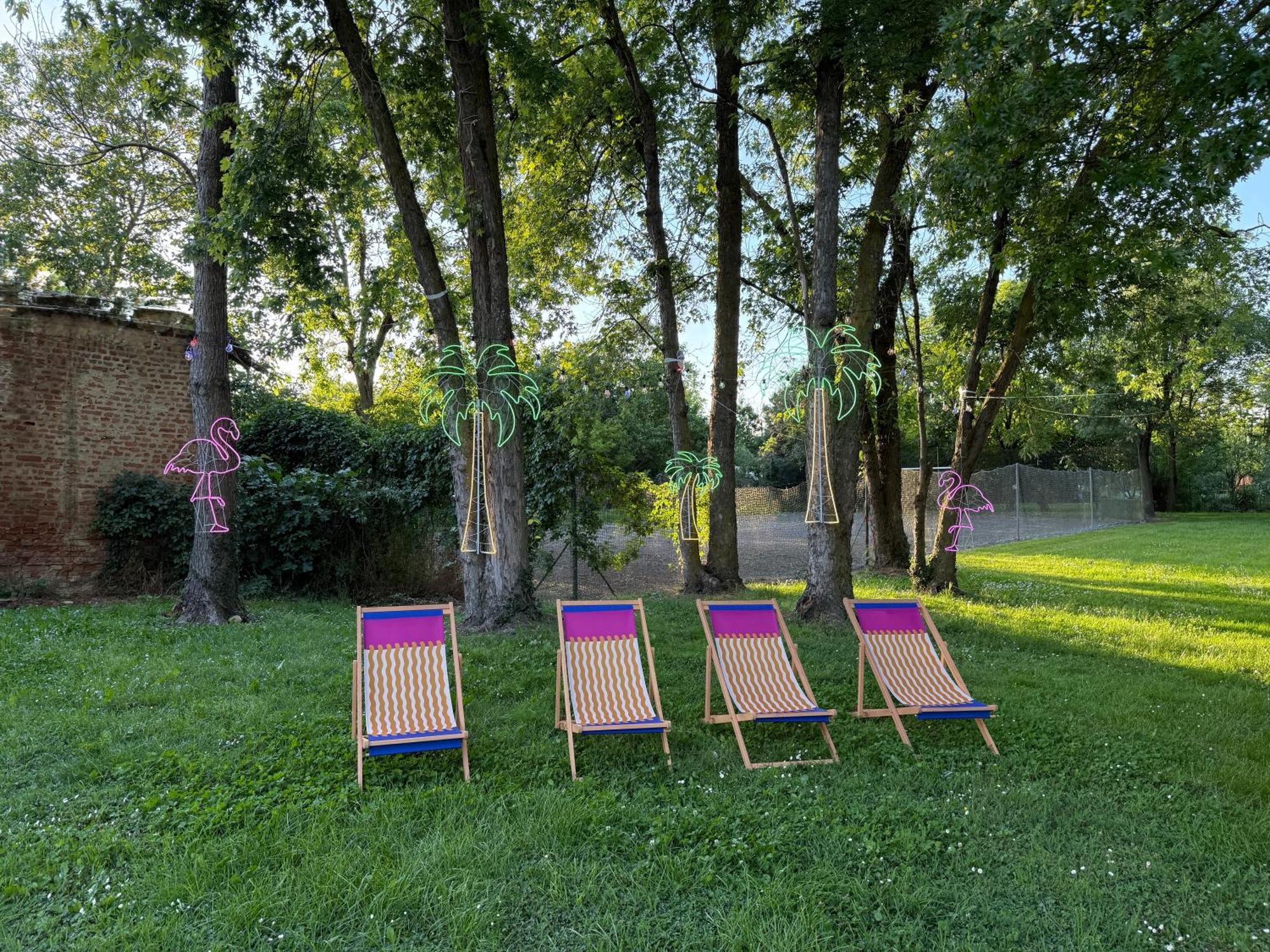B&B La Borasca Casalpusterlengo Exterior photo