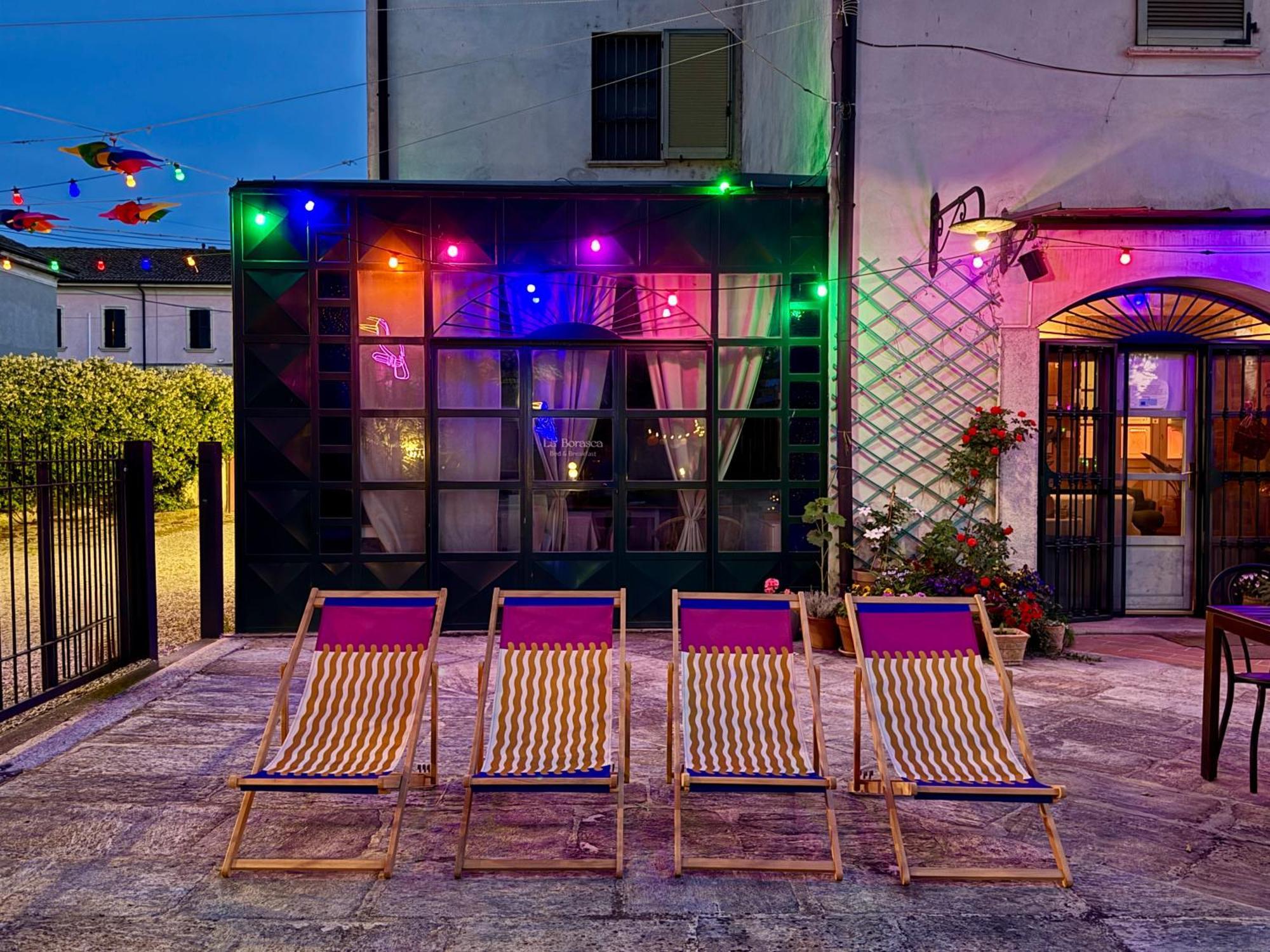 B&B La Borasca Casalpusterlengo Exterior photo